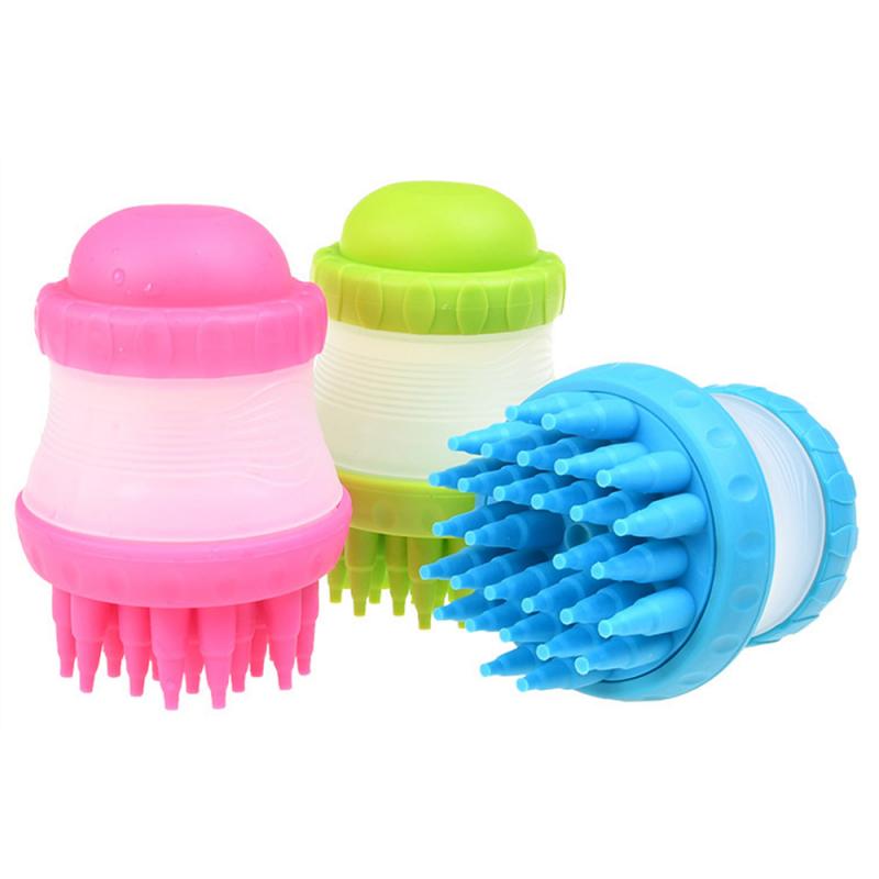 Pet Bath Brush
