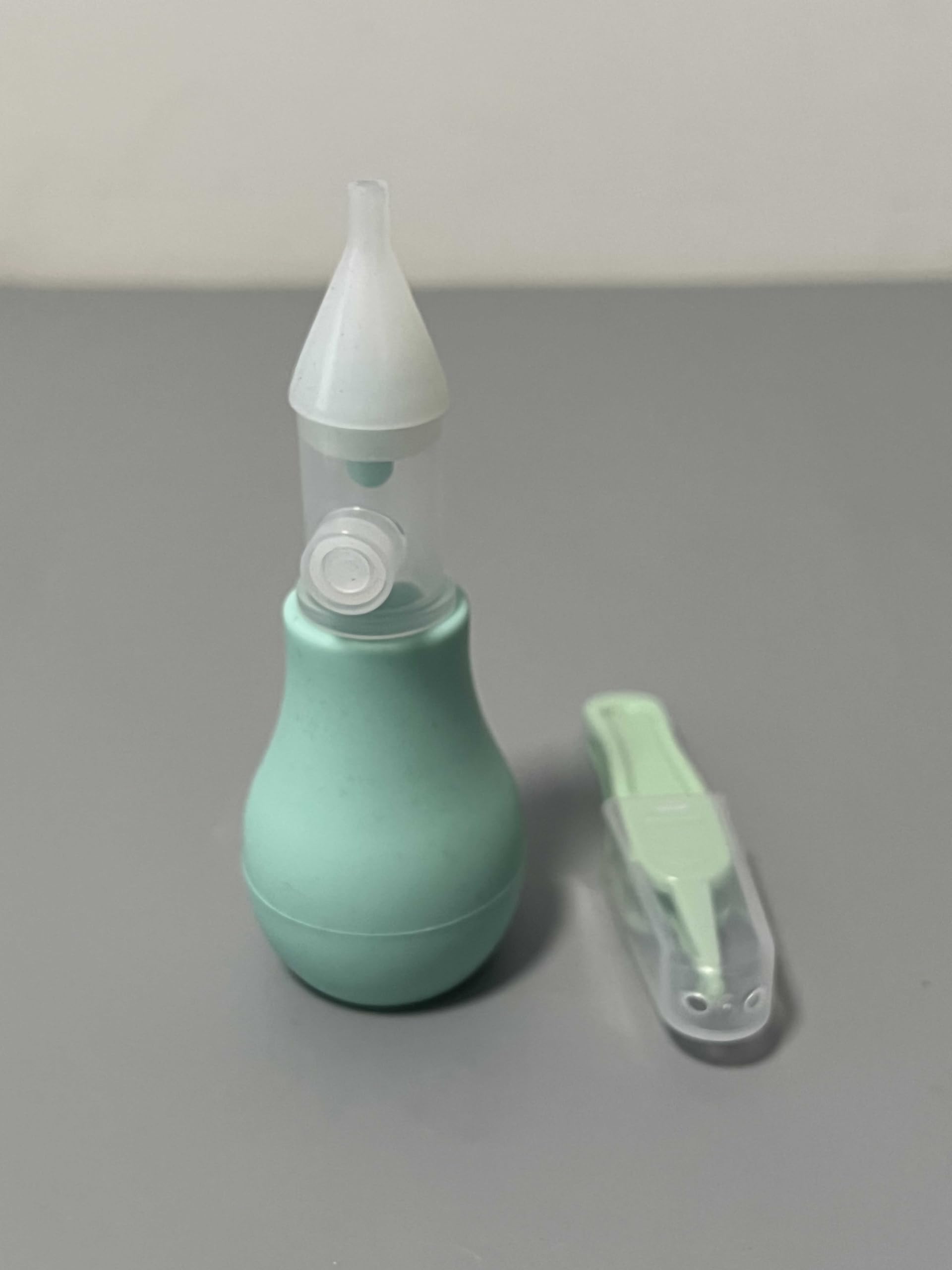 Silicone Baby Nasal Aspirator
