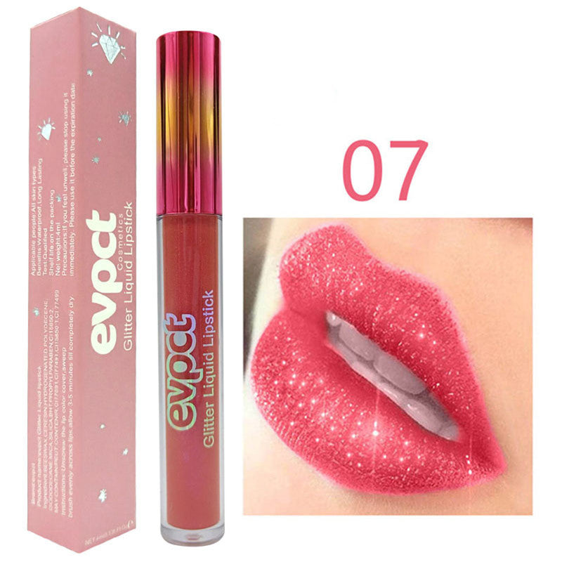 Metallic Lip Gloss