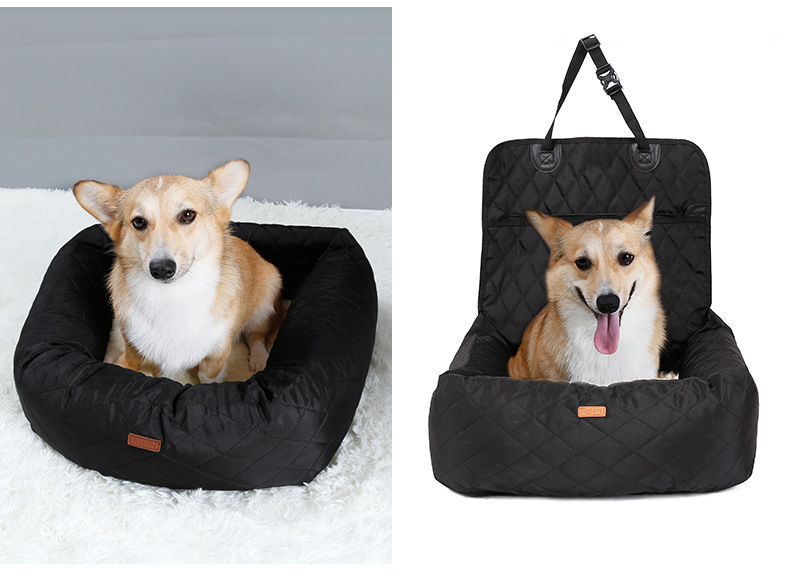 Washable Pet Car Mat