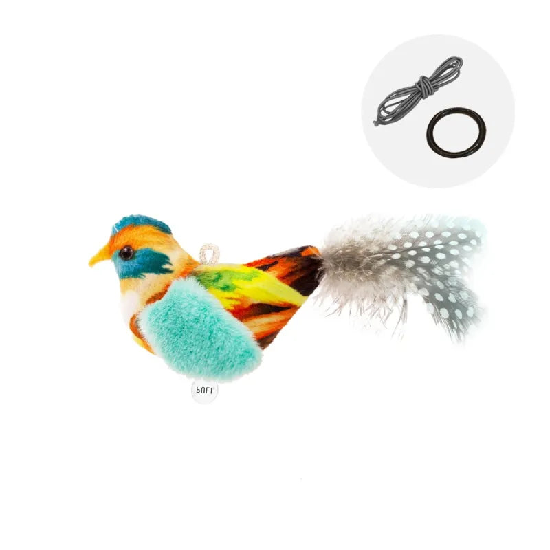 Bird Cat Toy