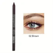 14-Color Waterproof Eyeliner
