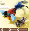 Bird Cat Toy
