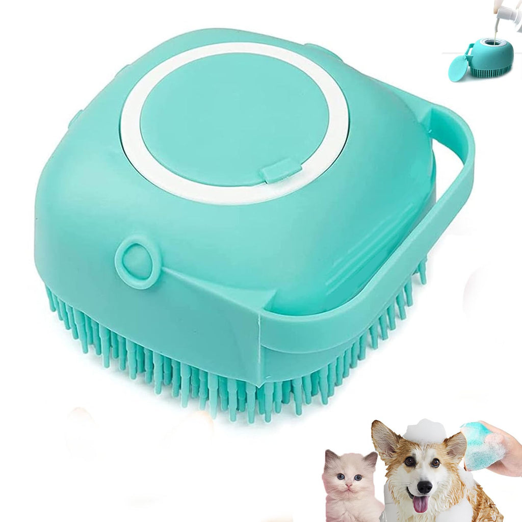 Pet Bath Scrubber