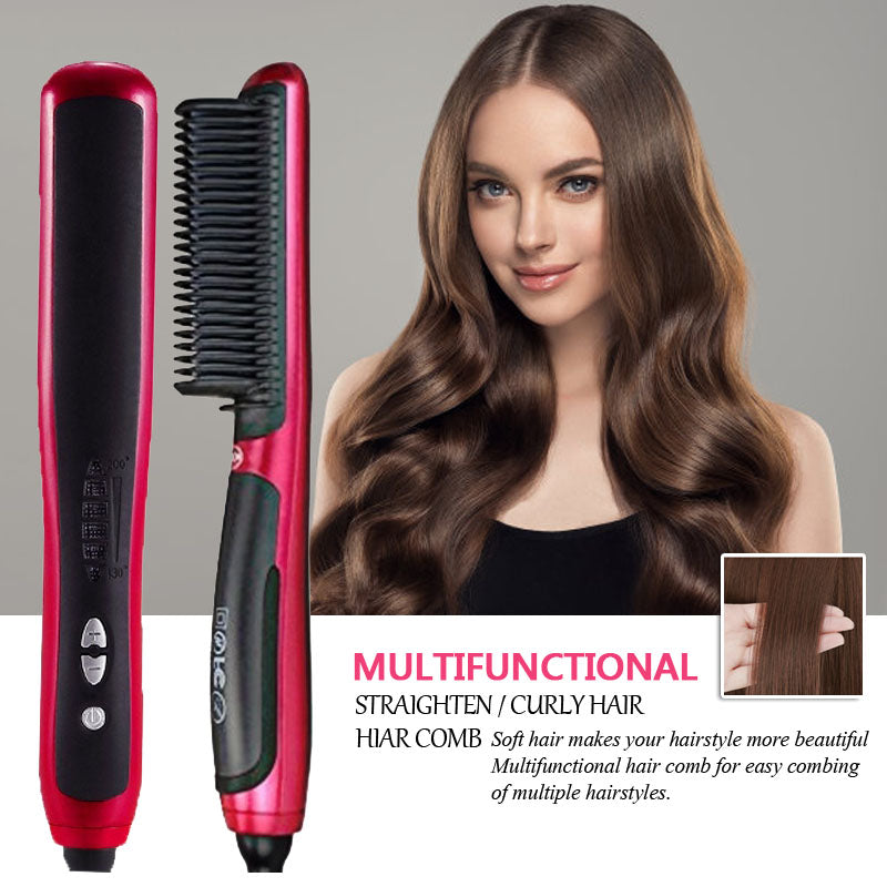 Straightening Brush