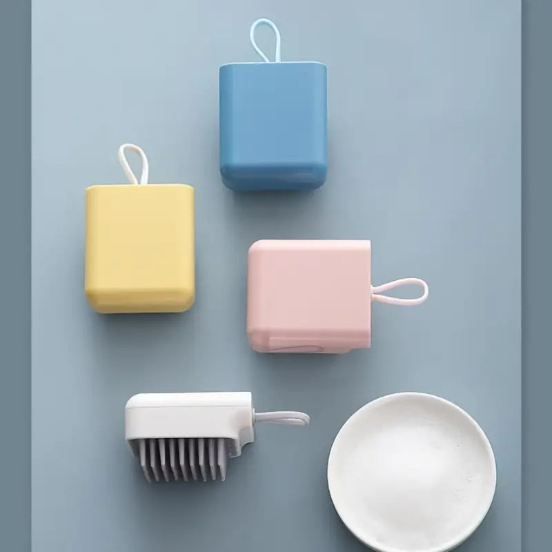 Scalp Massager Shampoo Brush
