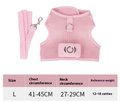Pets Dog Vest Chest Strap Harness