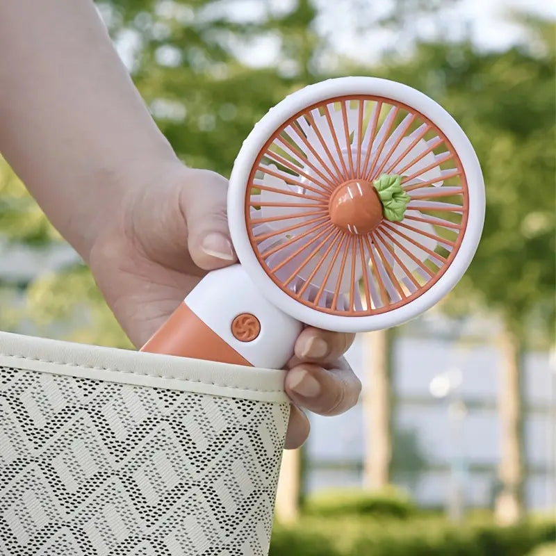 Hand-Held Fan