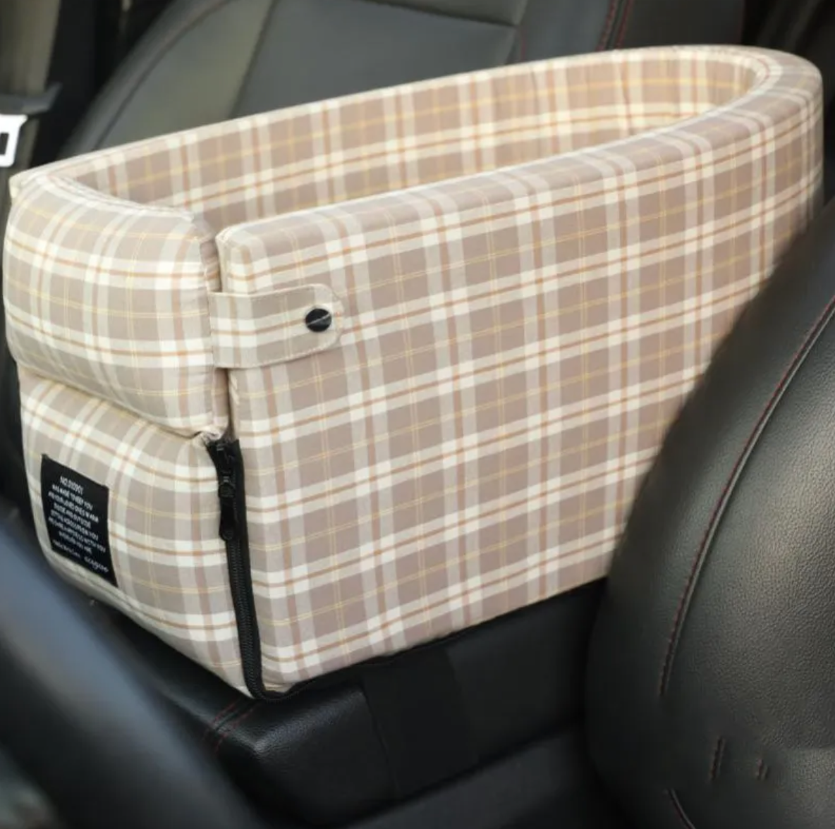 Portable Pet Car Booster