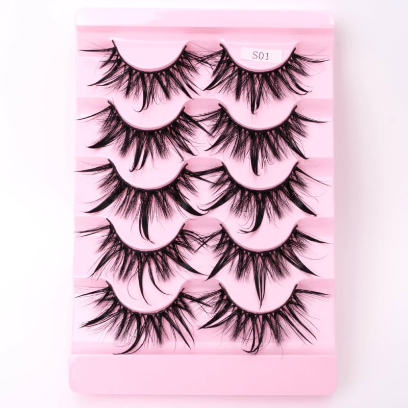 Fairy Clusters Manga Lashes