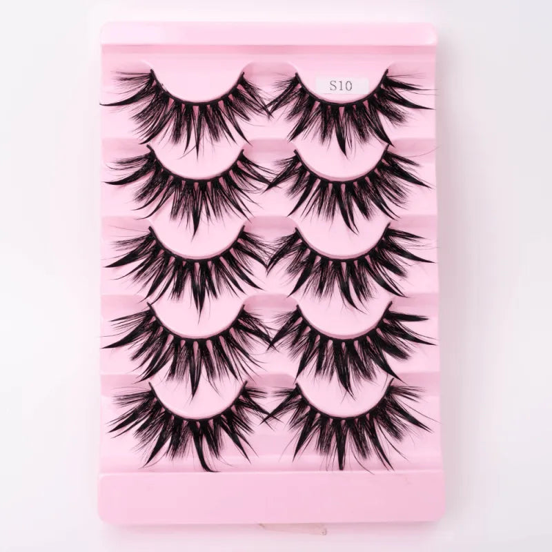 Fairy Clusters Manga Lashes