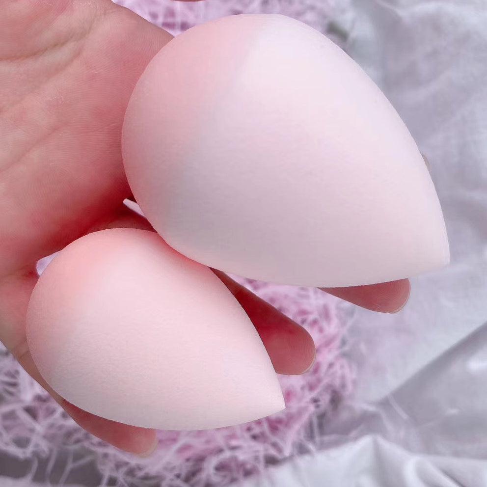 Spugna per il trucco Super Beauty infusa al silicone