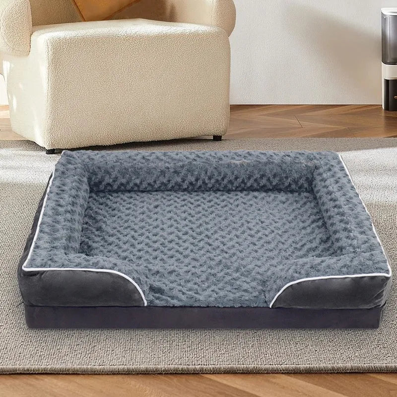 Cuccia per animali domestici impermeabile sfoderabile e lavabile