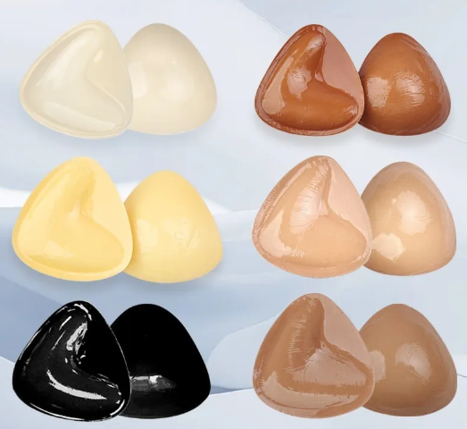 Inserti Adesivi Reggiseno Effetto Push Up & Modellante V-Boost