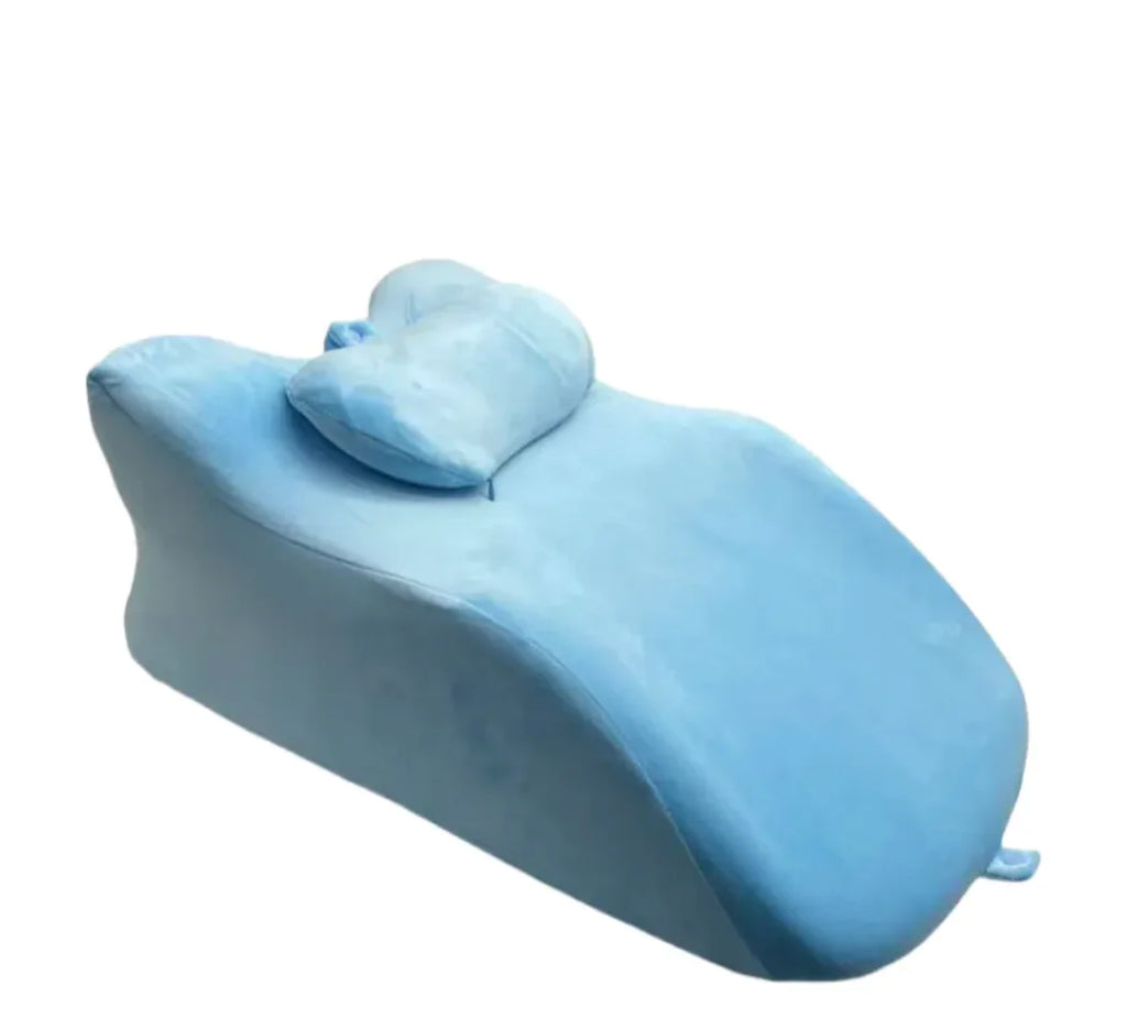 Cuscino per chi dorme a pancia in giù