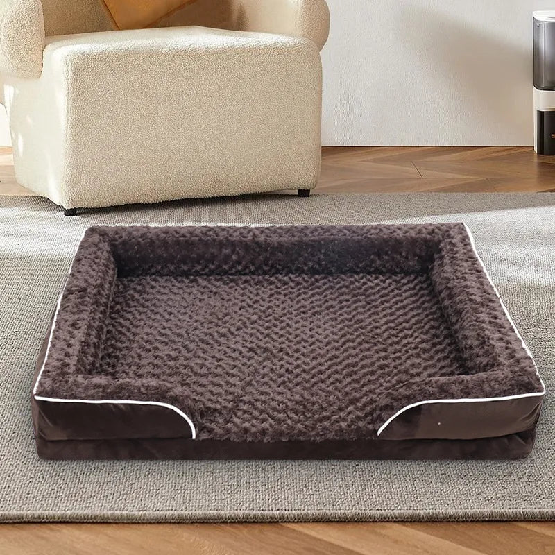 Cuccia per animali domestici impermeabile sfoderabile e lavabile