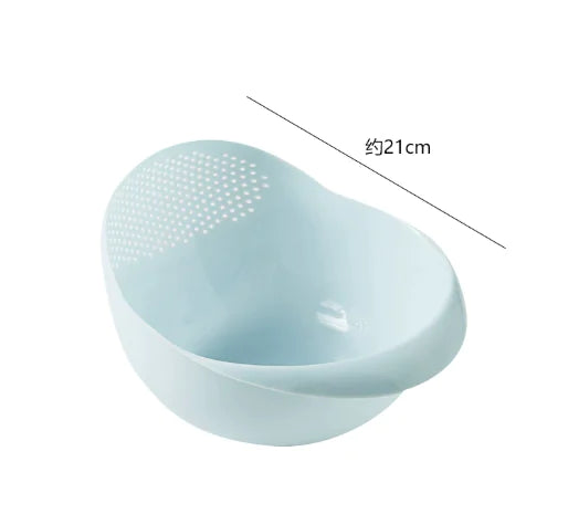 Cestello di scarico in plastica per frutta e verdura