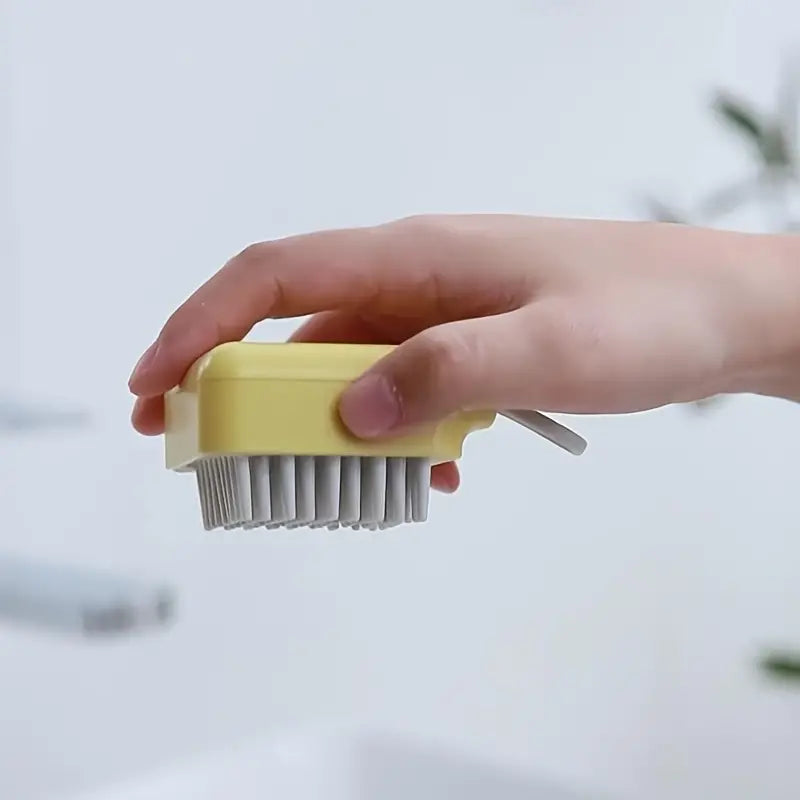 Scalp Massager Shampoo Brush