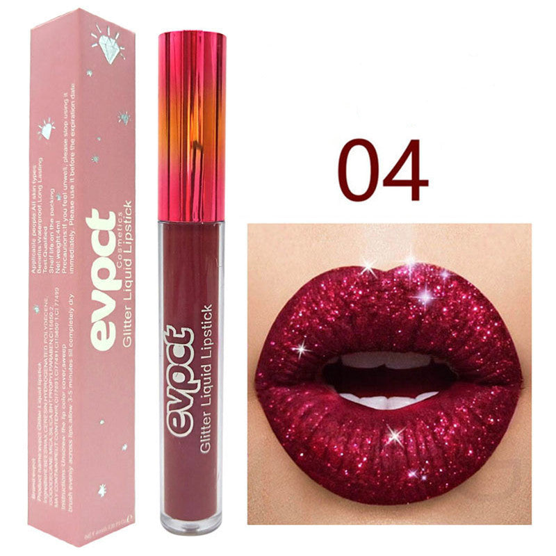 Metallic Lip Gloss
