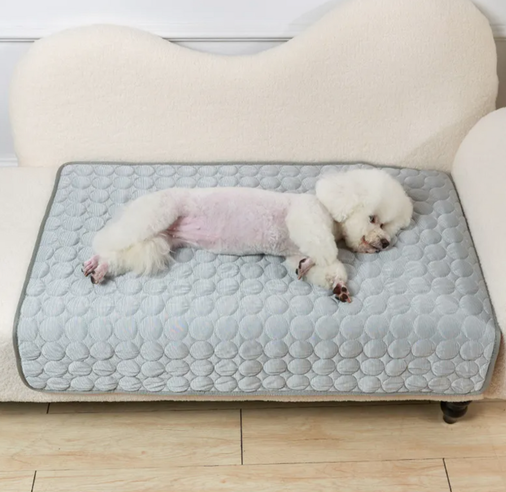 Summer Pet Cooling Pad Cloth