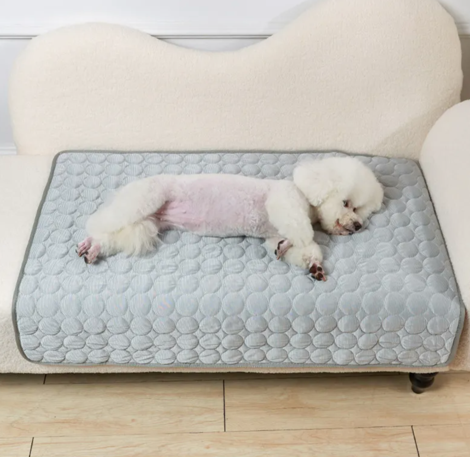 Summer Pet Cooling Pad Cloth