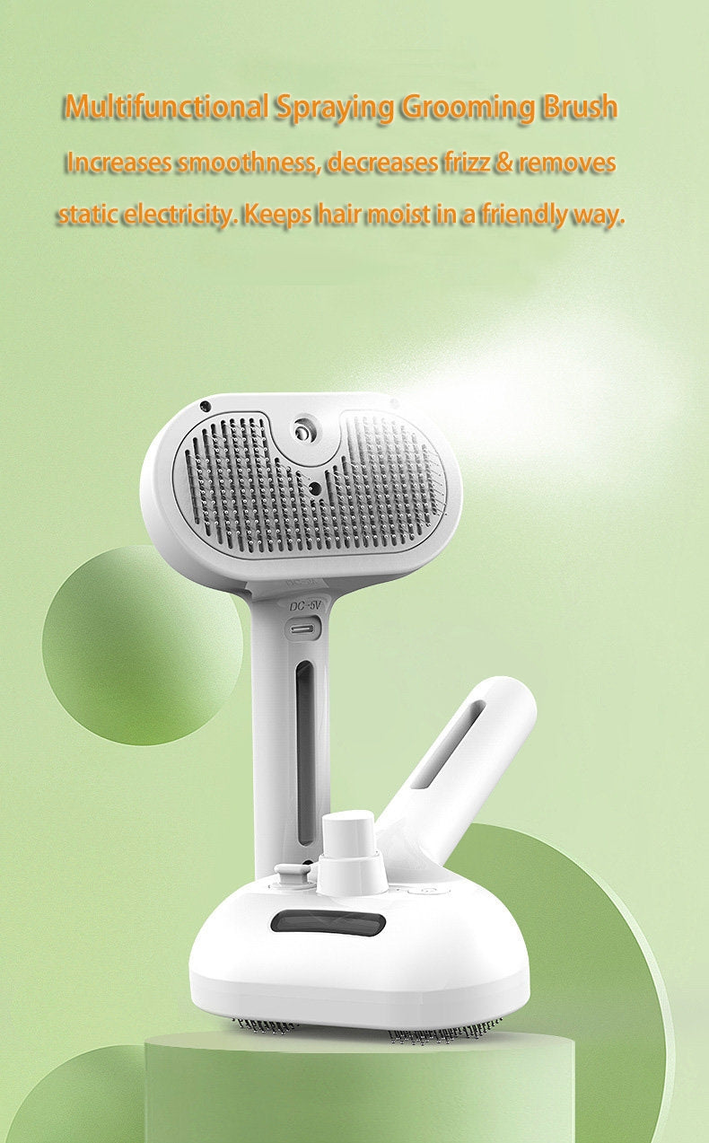 Pet Hair Remover Brush