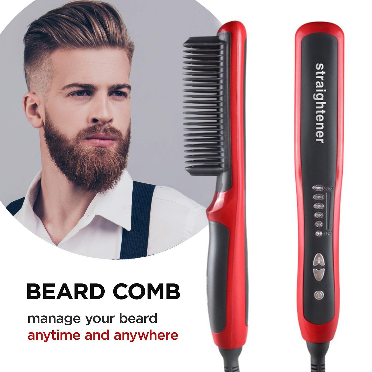 Straightening Brush