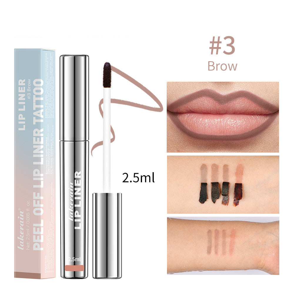 Lipstick & Liner