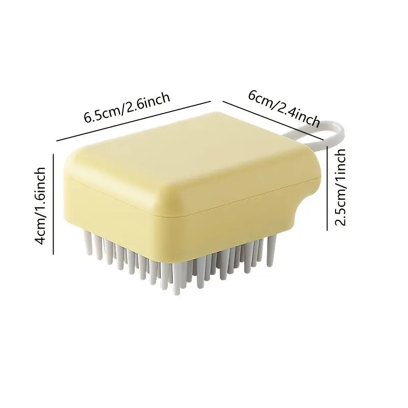 Scalp Massager Shampoo Brush