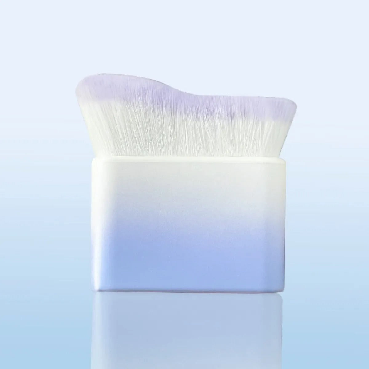 Large Wave Foundation Makeup Brush