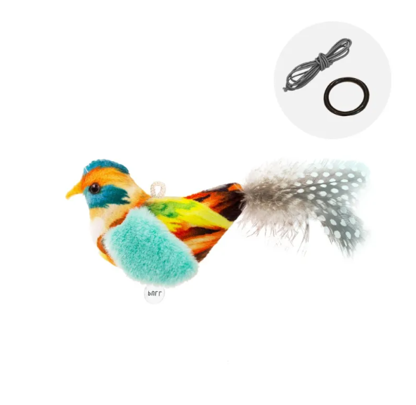 Cinguetta e Salta - Simulatore di Uccelli