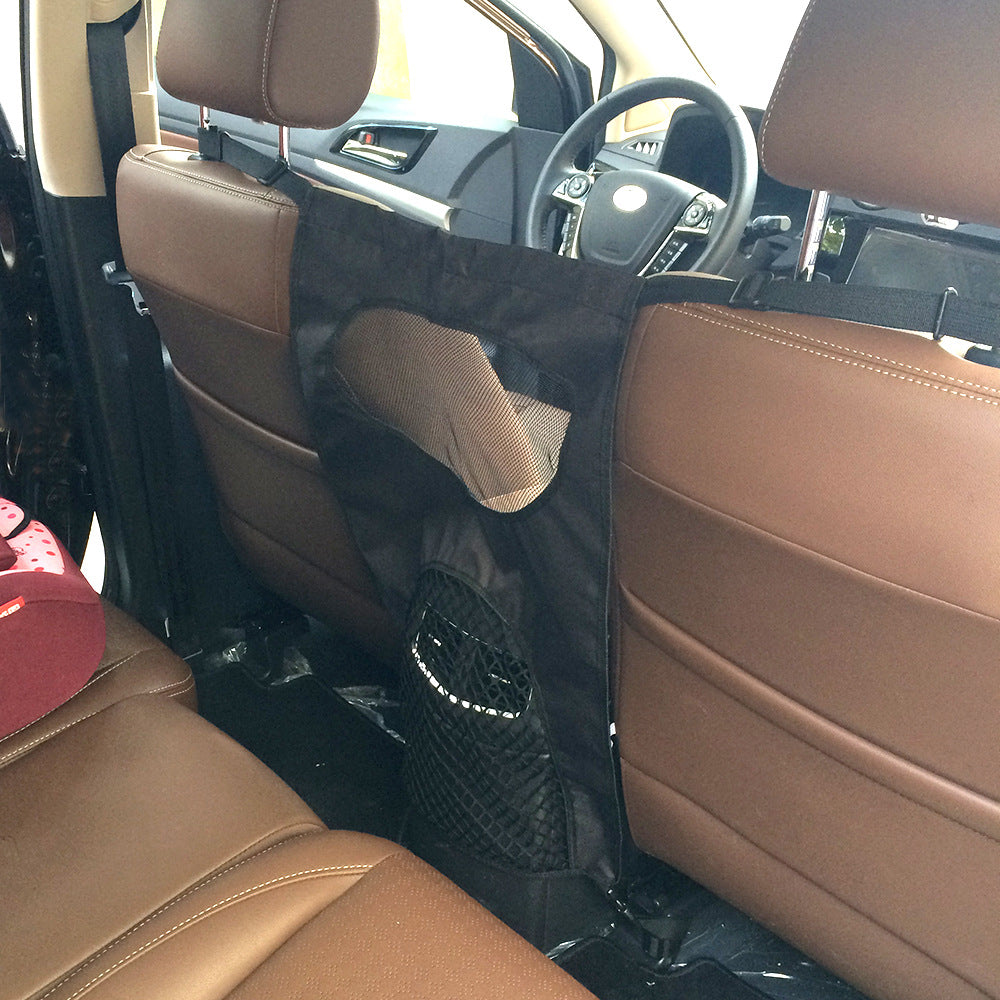 Rear Seat Pet Barrier