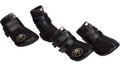 Pet Life Ruff- Suede Dog Shoes