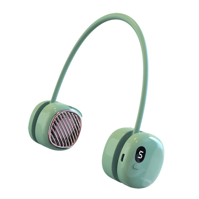 Portable Neck Fan