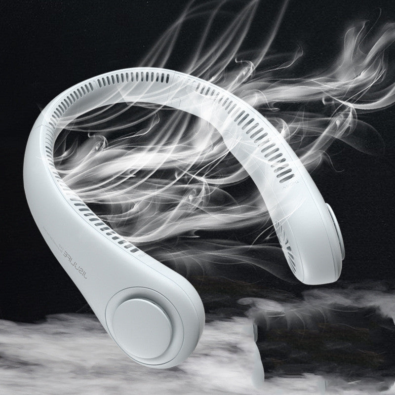 Portable Neck Fan