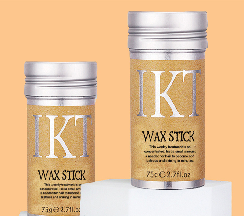 Cera Stick per Capelli - Cura dei Capelli Unisex