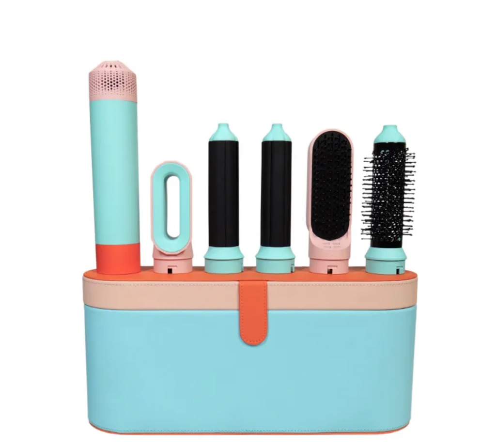 Strumento per lo styling dei capelli 5-in-1