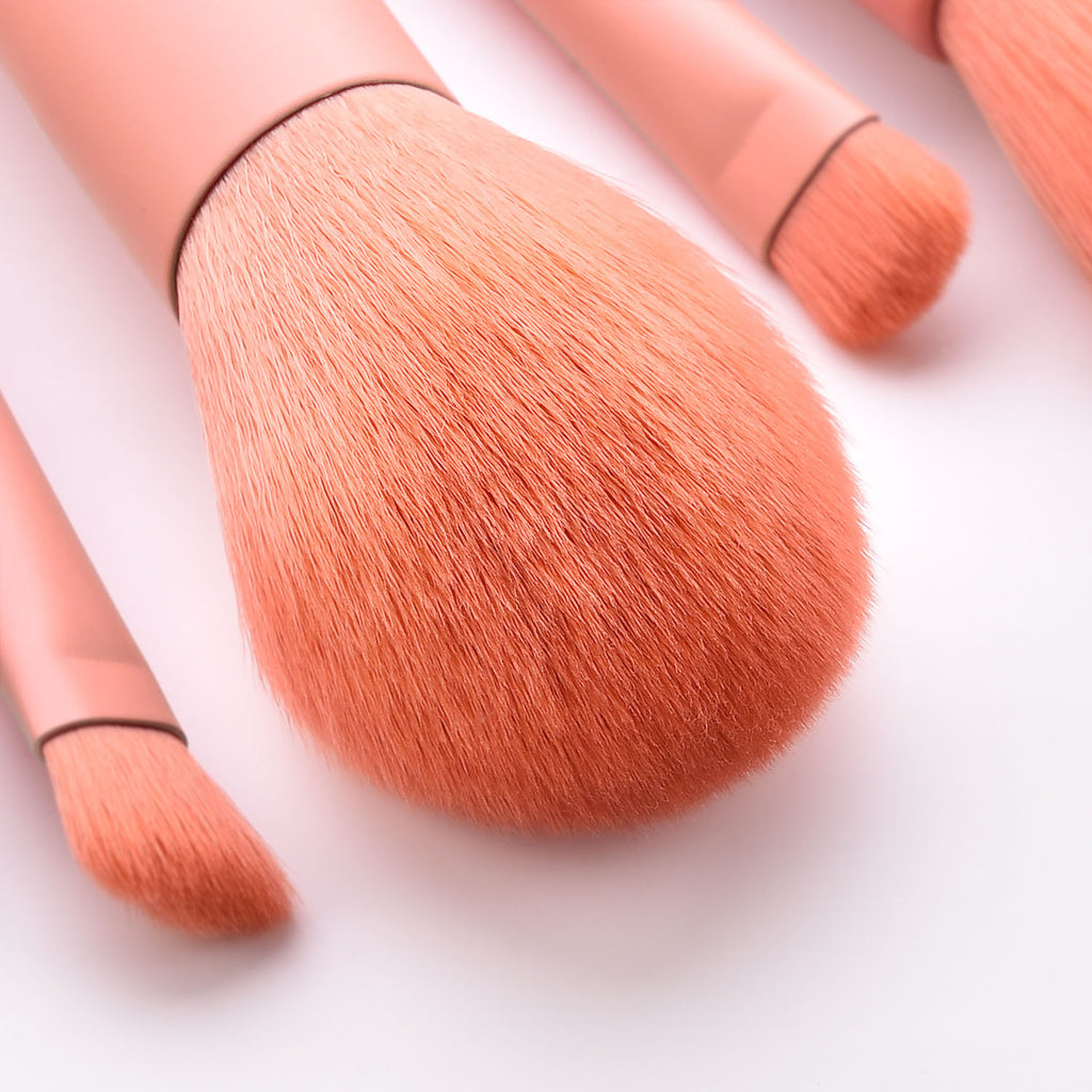10-Piece Makeup Brush Set