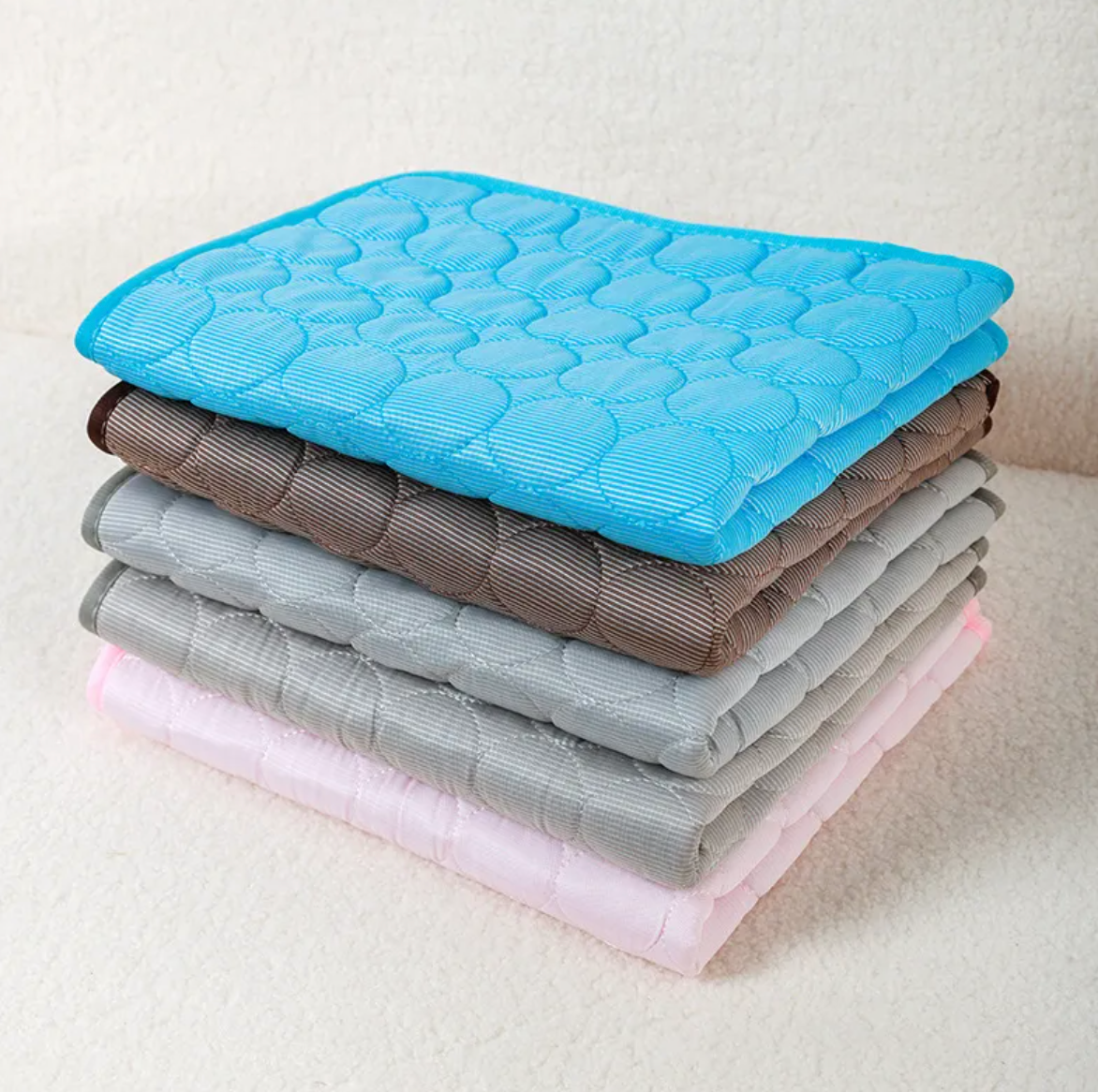 Summer Pet Cooling Pad Cloth