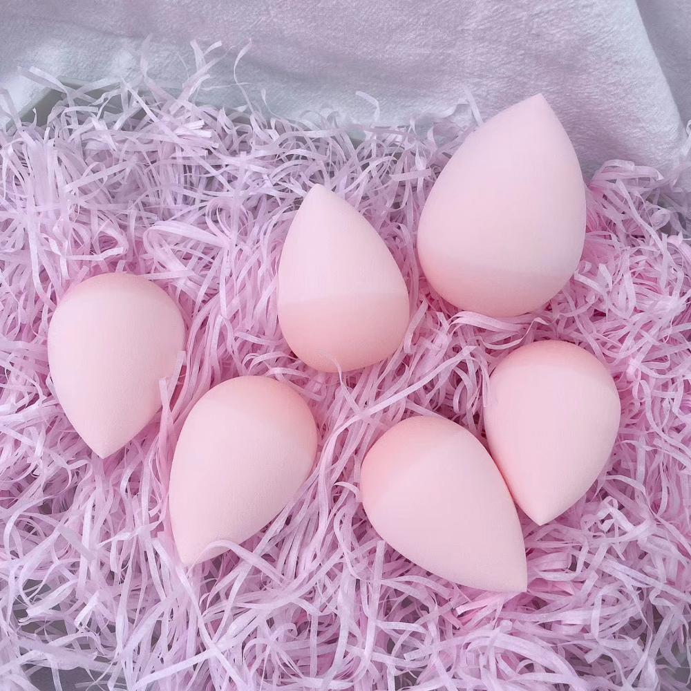 Spugna per il trucco Super Beauty infusa al silicone