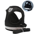Reflective Breathable Pet Chest Strap Harness