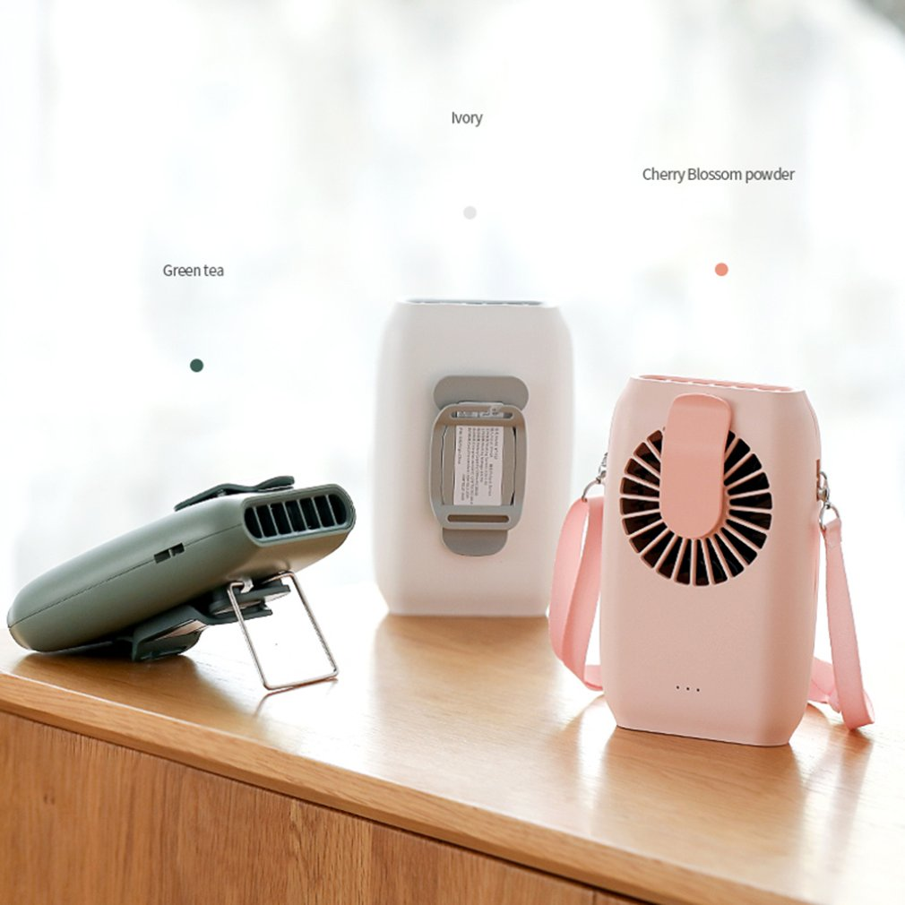 Hand-Held Fan