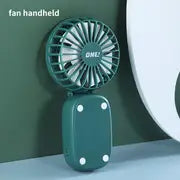 Hand-Held Fan