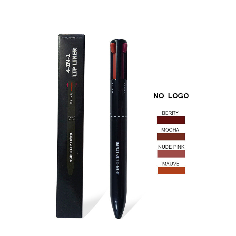 4-in-1 Waterproof Eyeliner Pen
