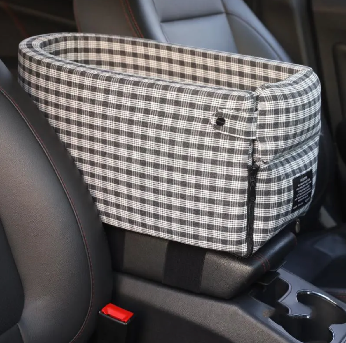 Portable Pet Car Booster