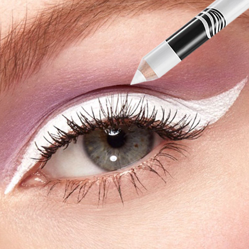 Miele White Eyeliner