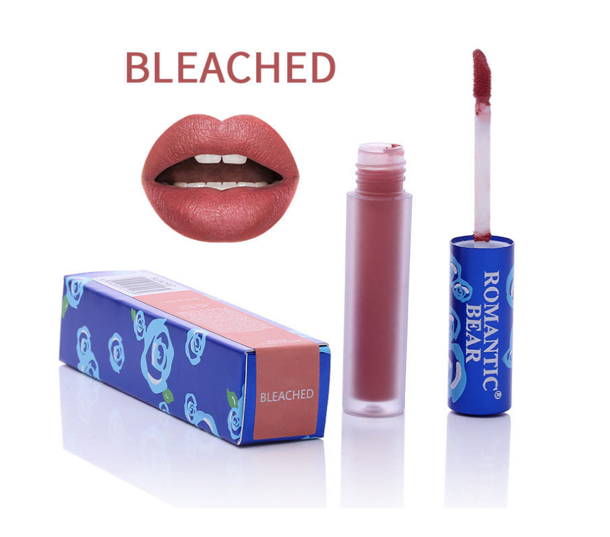 Rossetto Opaco Impermeabile Romantico