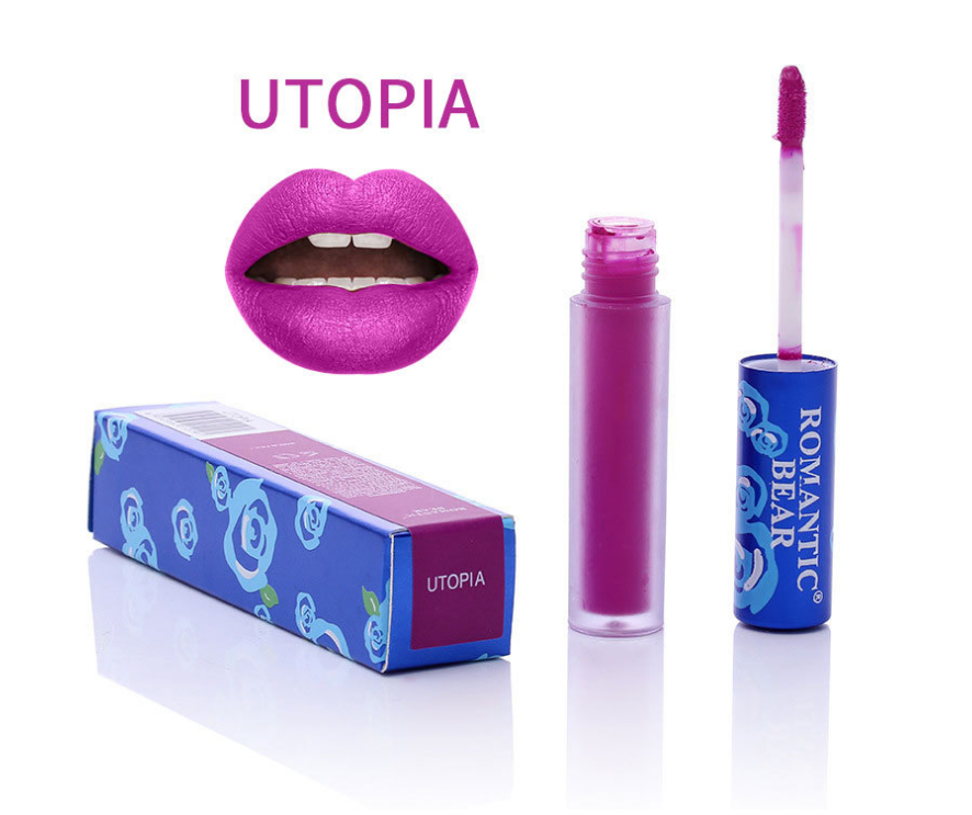 Matte Lipstick