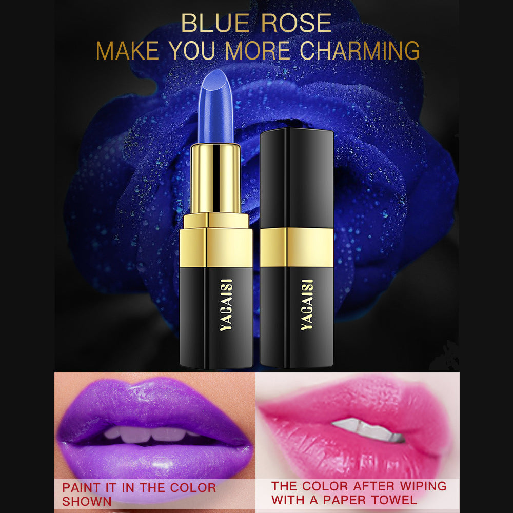 Color Changing Lipstick