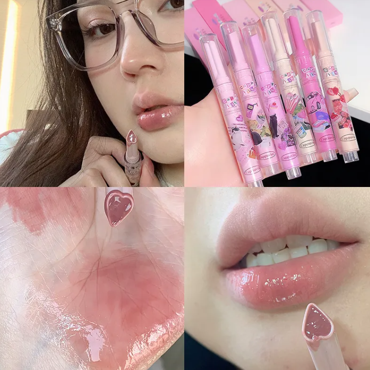 Hydrating Shine Lipstick